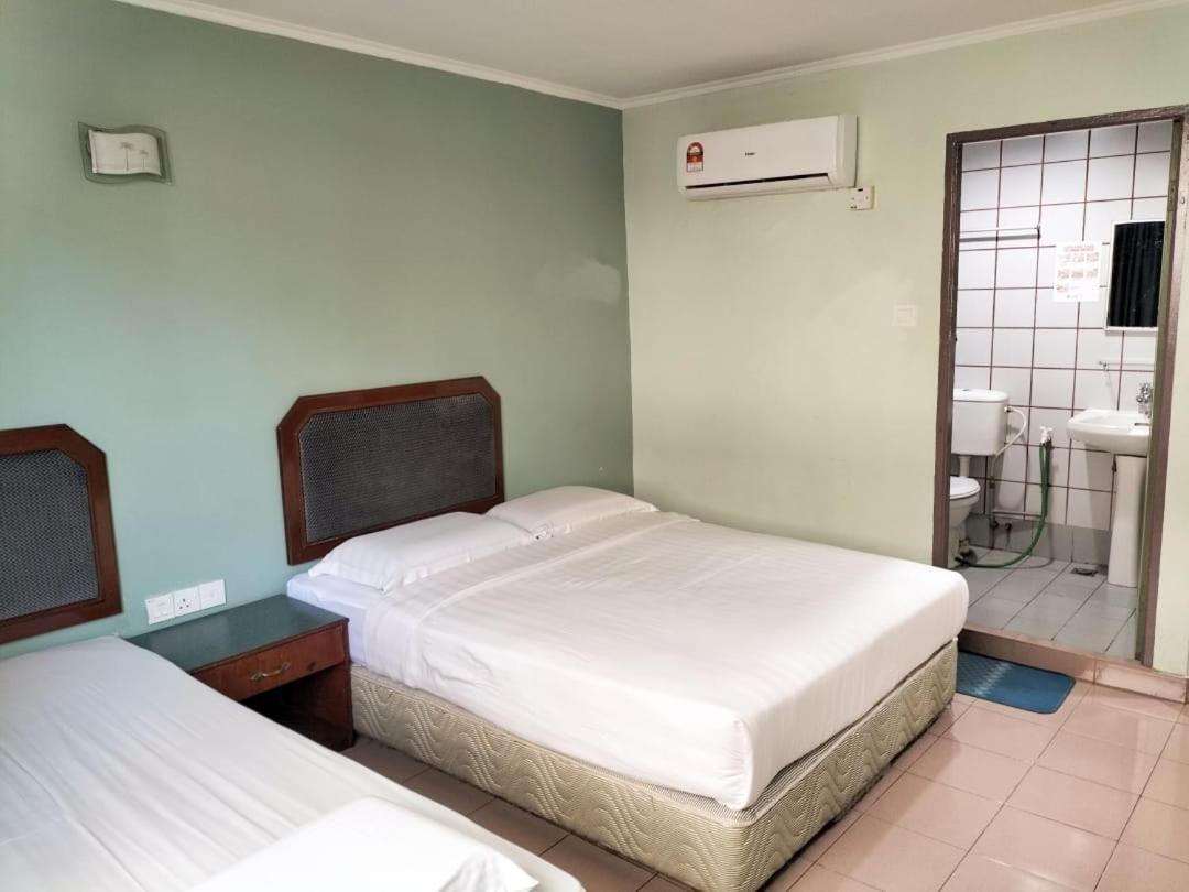 OYO 90632 Faber Inn Bintulu Exterior foto